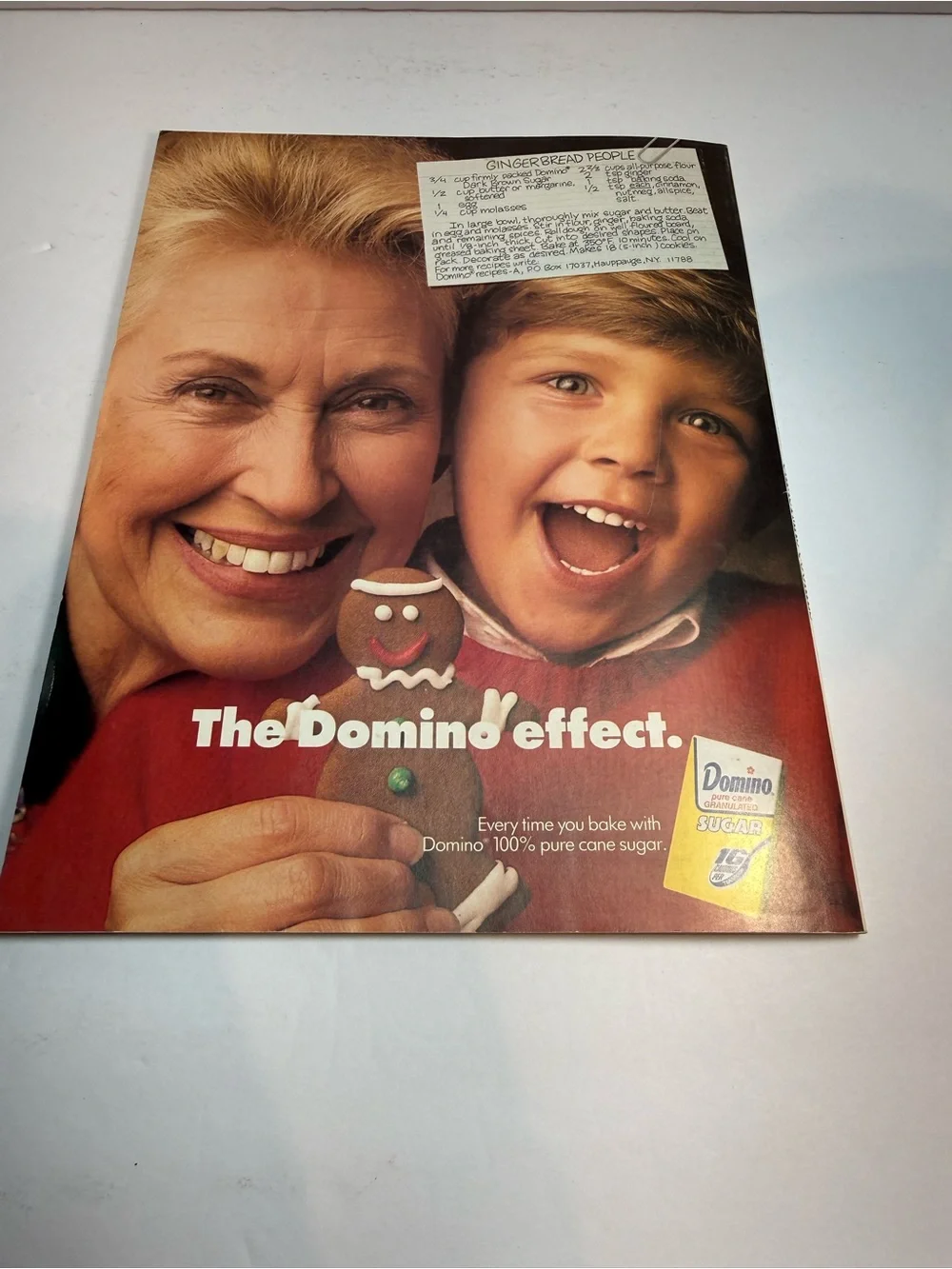 Better Homes and Gardens Christmas Cookies Magazine 1990 Holiday Recipes